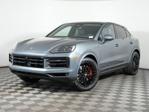 2026 Porsche Cayenne S