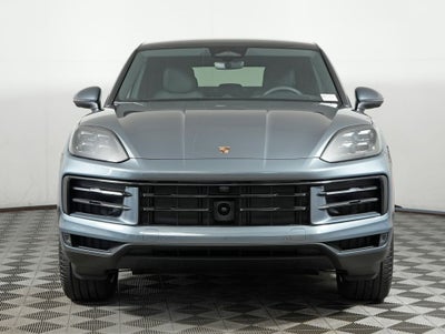 2026 Porsche Cayenne S