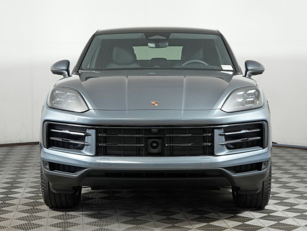 2026 Porsche Cayenne S