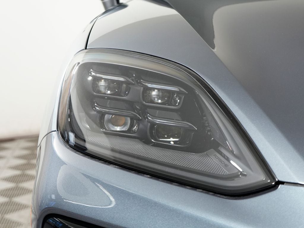 2026 Porsche Cayenne S
