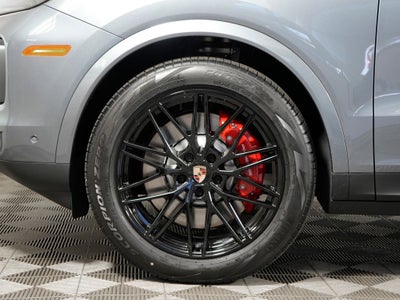 2026 Porsche Cayenne S
