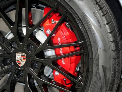 2026 Porsche Cayenne S