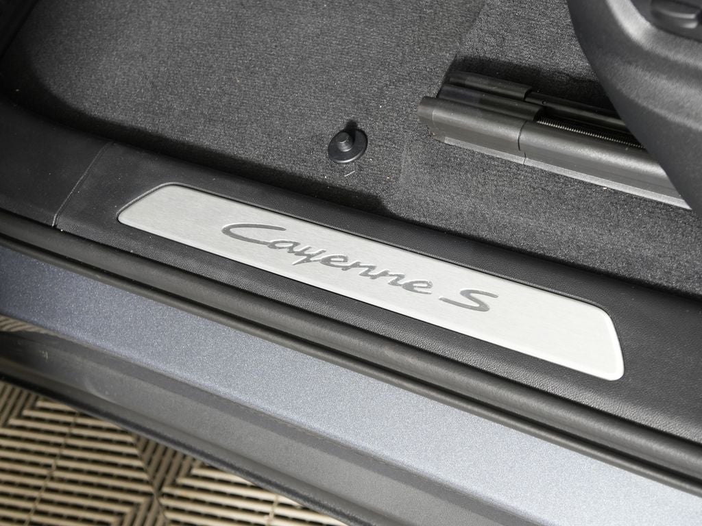 2026 Porsche Cayenne S