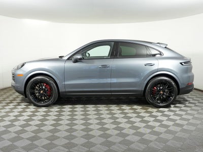 2026 Porsche Cayenne S