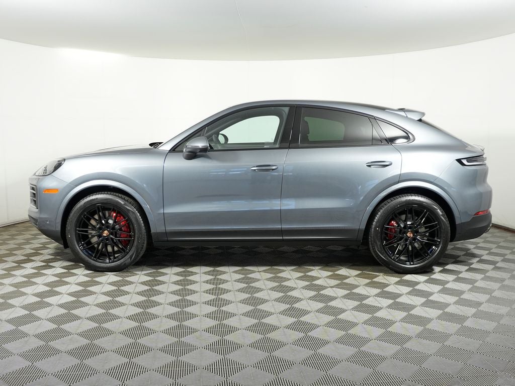 2026 Porsche Cayenne S
