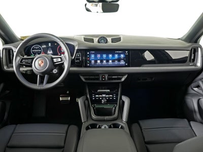 2026 Porsche Cayenne S