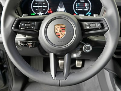 2026 Porsche Cayenne S