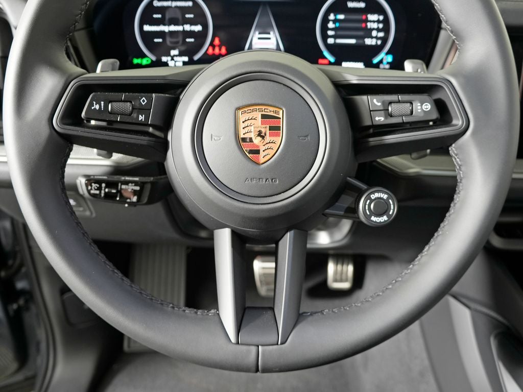 2026 Porsche Cayenne S