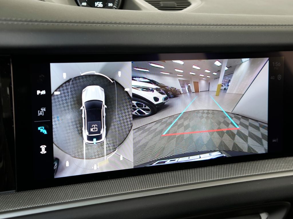 2026 Porsche Cayenne S