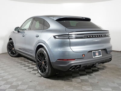 2026 Porsche Cayenne S