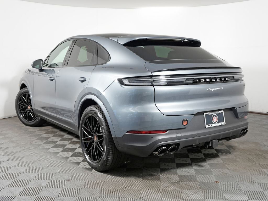 2026 Porsche Cayenne S