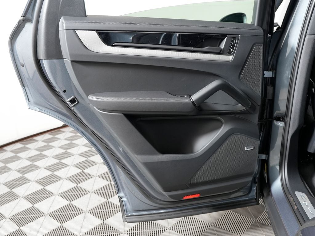 2026 Porsche Cayenne S