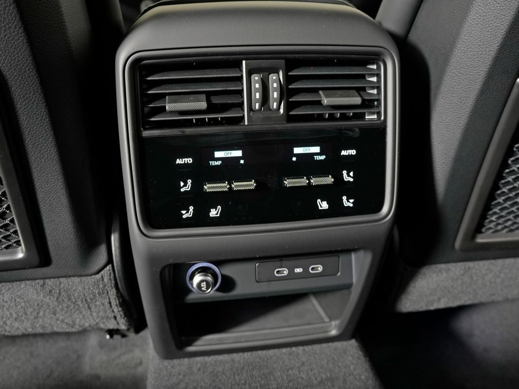 2026 Porsche Cayenne S