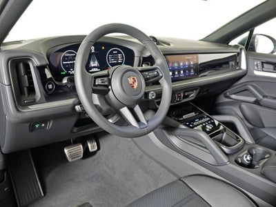 2026 Porsche Cayenne S