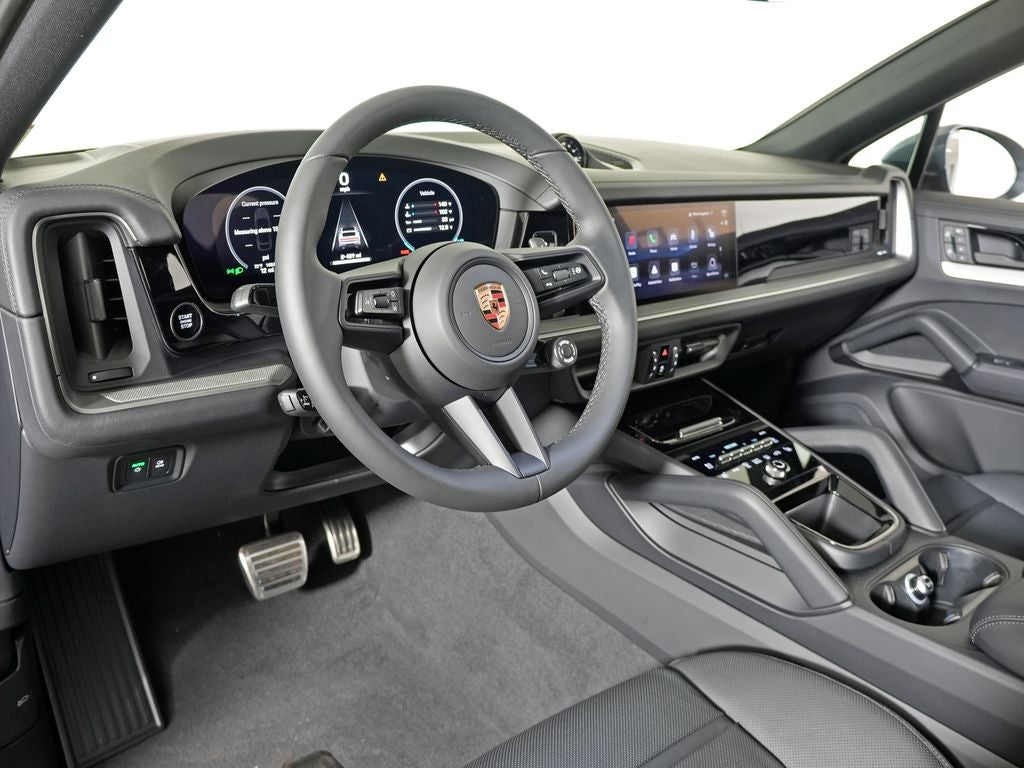 2026 Porsche Cayenne S