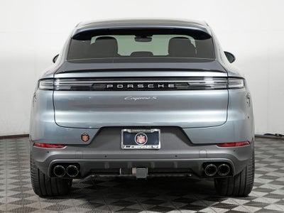 2026 Porsche Cayenne S