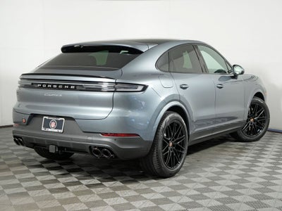 2026 Porsche Cayenne S