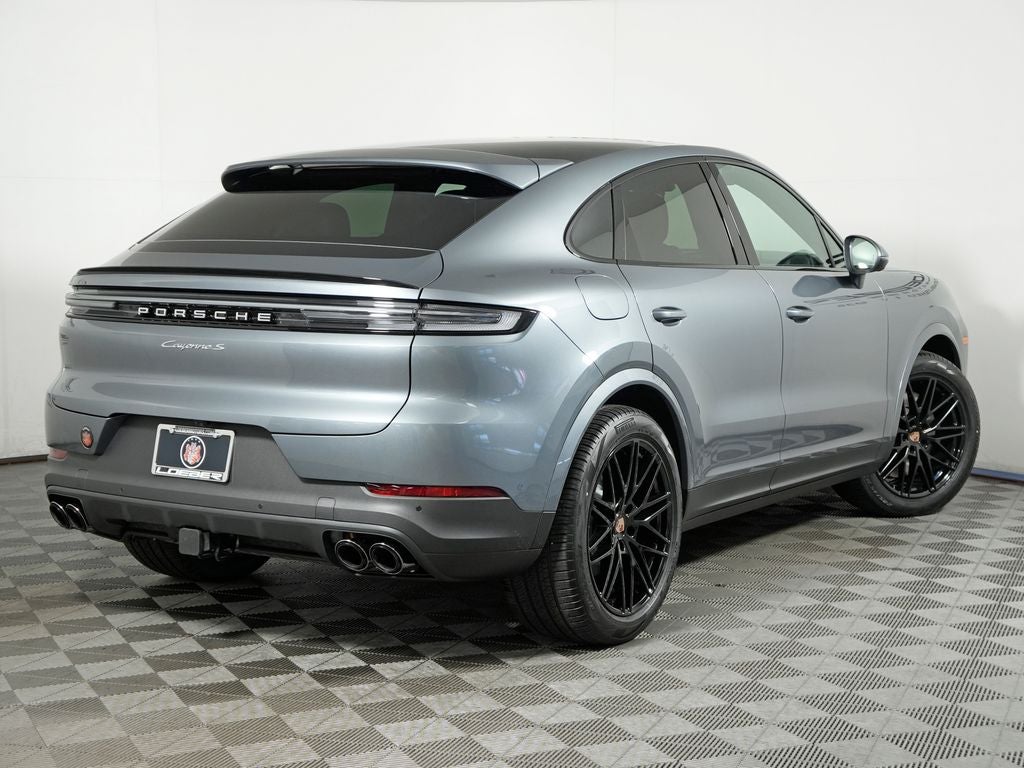 2026 Porsche Cayenne S