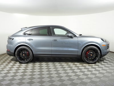 2026 Porsche Cayenne S