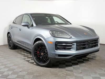 2026 Porsche Cayenne S