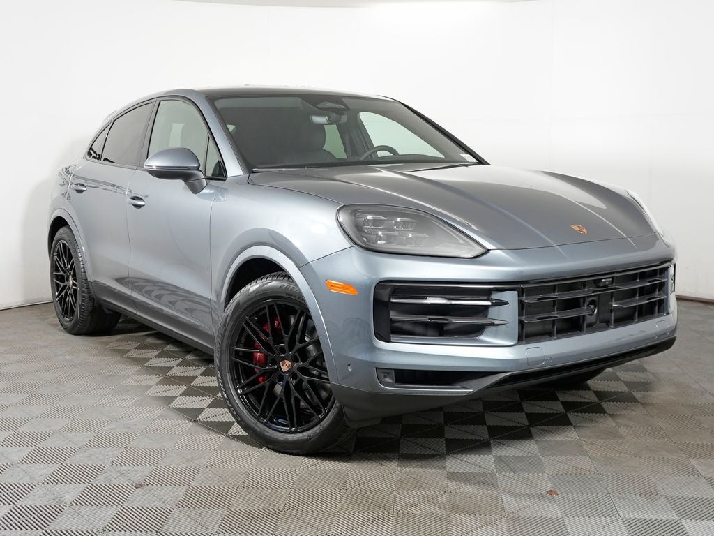 2026 Porsche Cayenne S