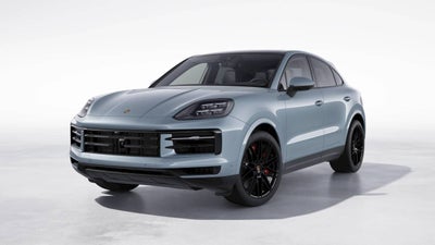 2026 Porsche Cayenne S