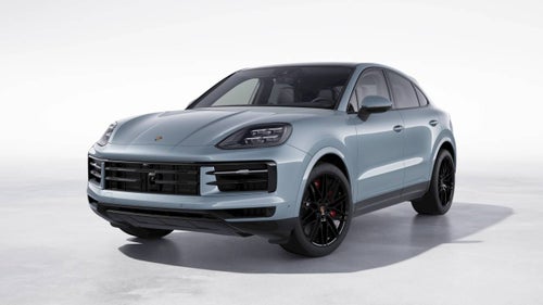 2026 Porsche Cayenne S