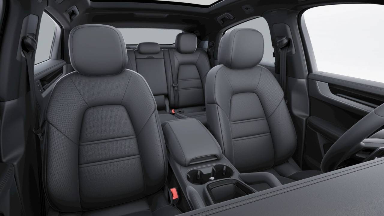 2026 Porsche Cayenne S