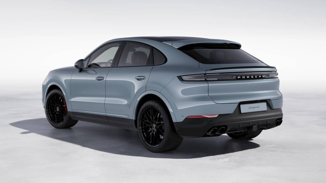 2026 Porsche Cayenne S