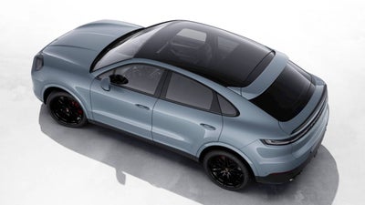 2026 Porsche Cayenne S