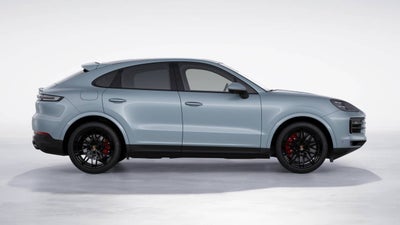 2026 Porsche Cayenne S