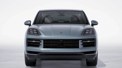 2026 Porsche Cayenne S
