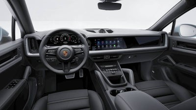 2026 Porsche Cayenne S