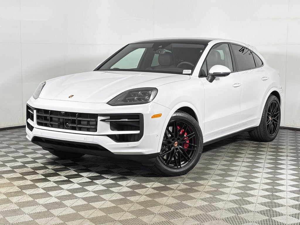 2026 Porsche Cayenne S