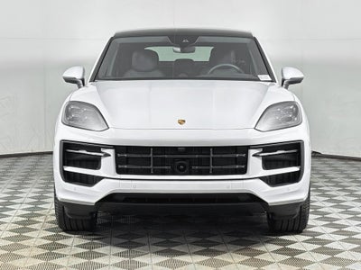 2026 Porsche Cayenne S