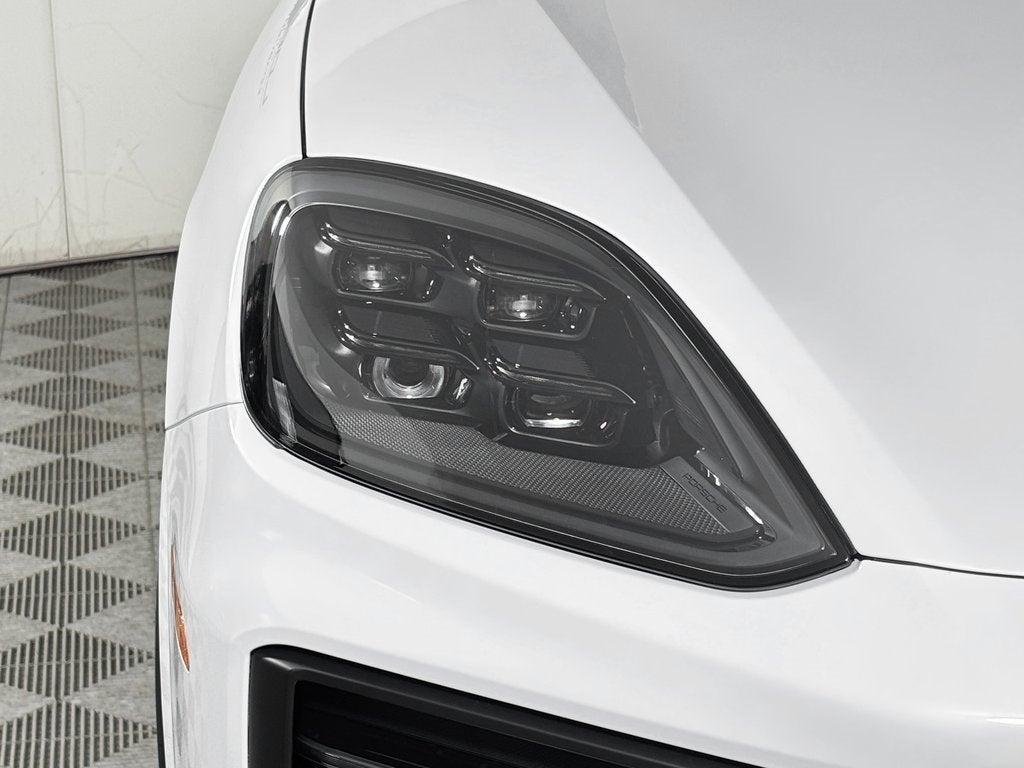 2026 Porsche Cayenne S