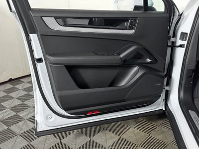 2026 Porsche Cayenne S