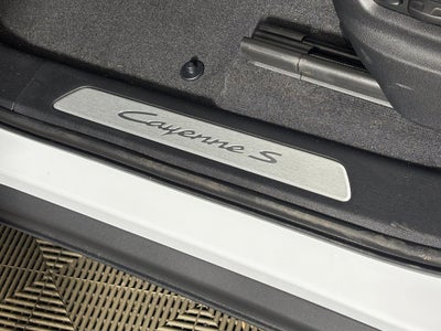 2026 Porsche Cayenne S