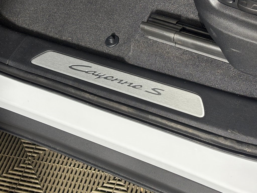 2026 Porsche Cayenne S