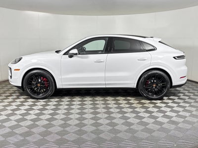 2026 Porsche Cayenne S