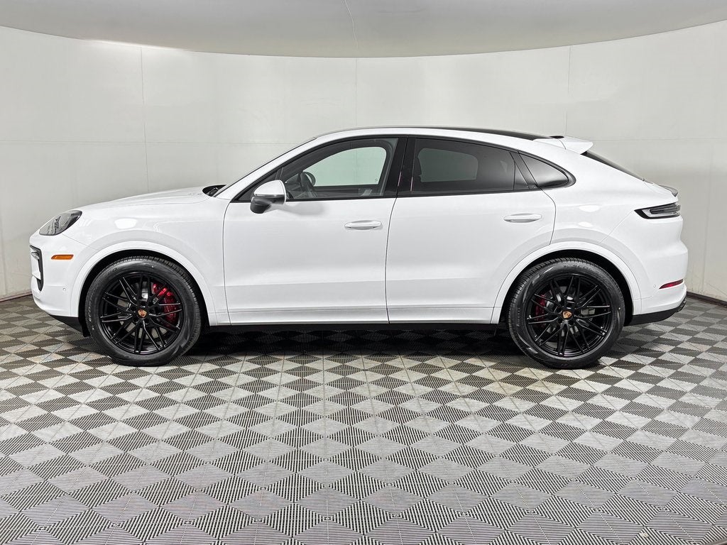 2026 Porsche Cayenne S