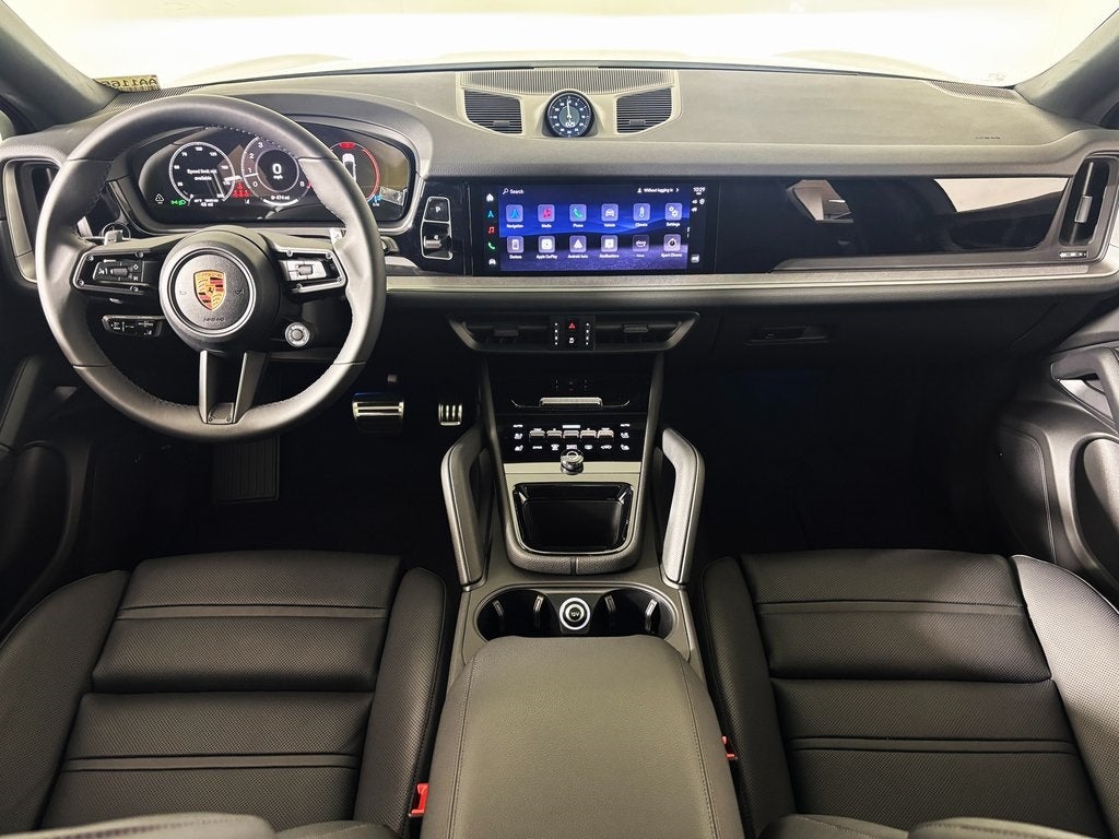 2026 Porsche Cayenne S