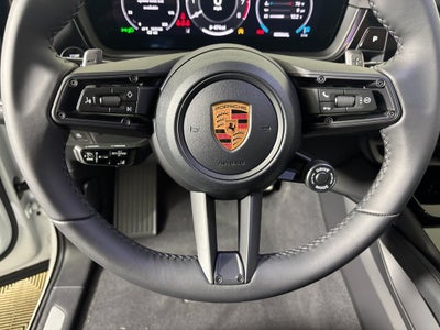 2026 Porsche Cayenne S