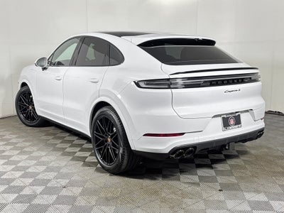 2026 Porsche Cayenne S