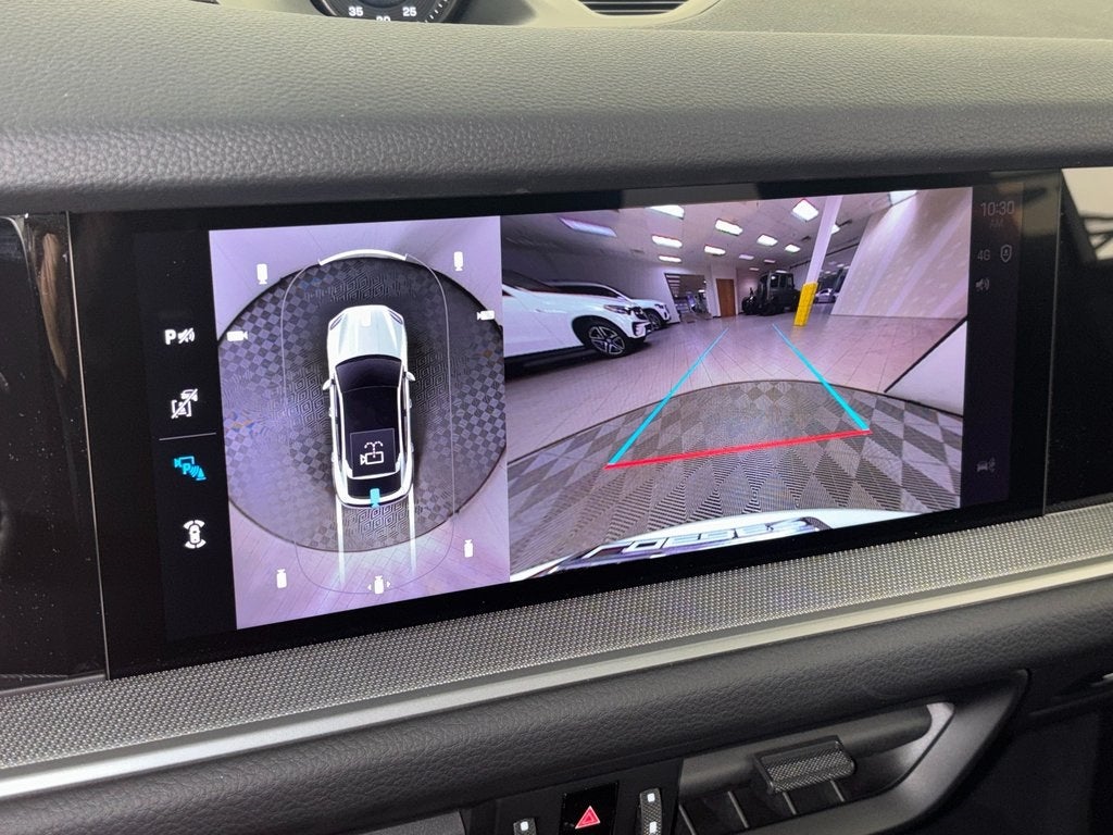 2026 Porsche Cayenne S