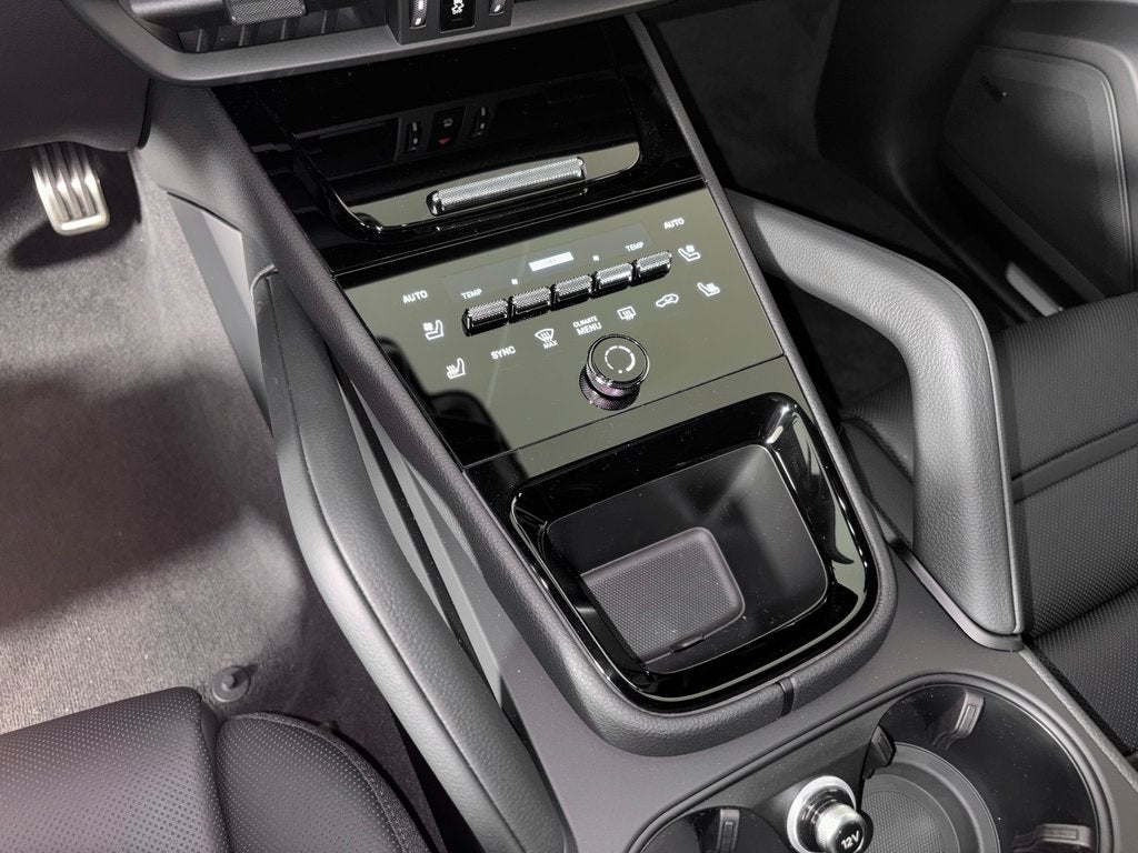 2026 Porsche Cayenne S