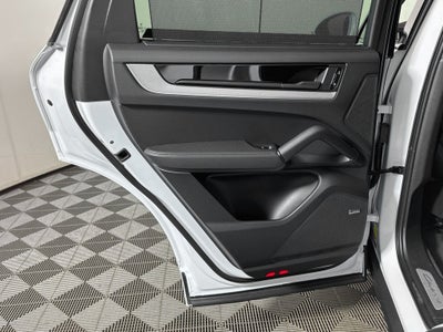 2026 Porsche Cayenne S