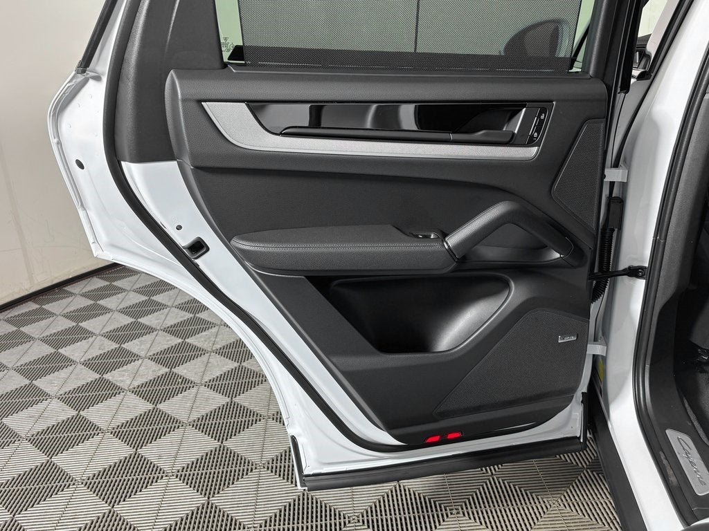 2026 Porsche Cayenne S