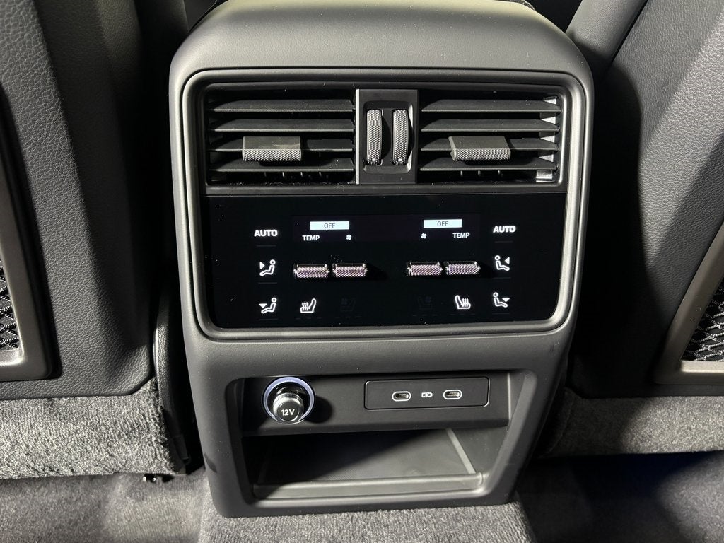 2026 Porsche Cayenne S