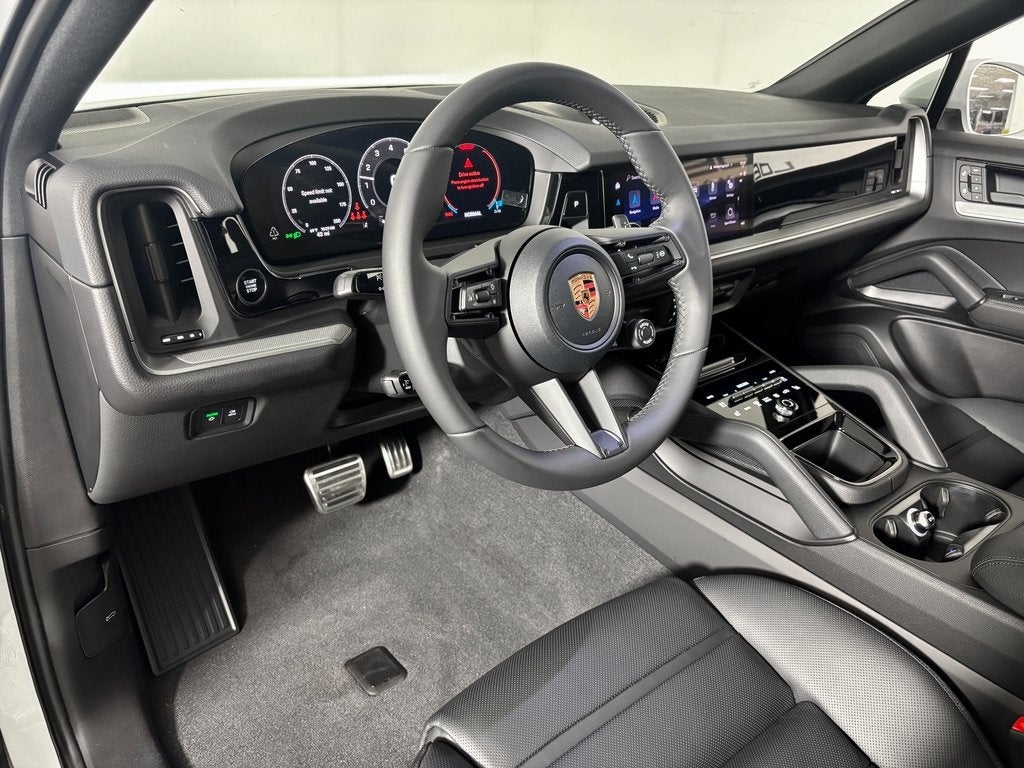 2026 Porsche Cayenne S